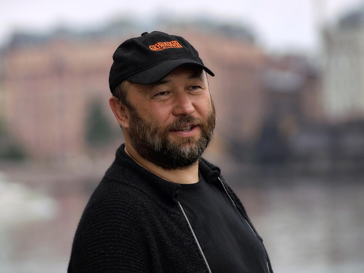    Режиссер Тимур Бекмамбетов | © РИА Новости / Алексей Даничев