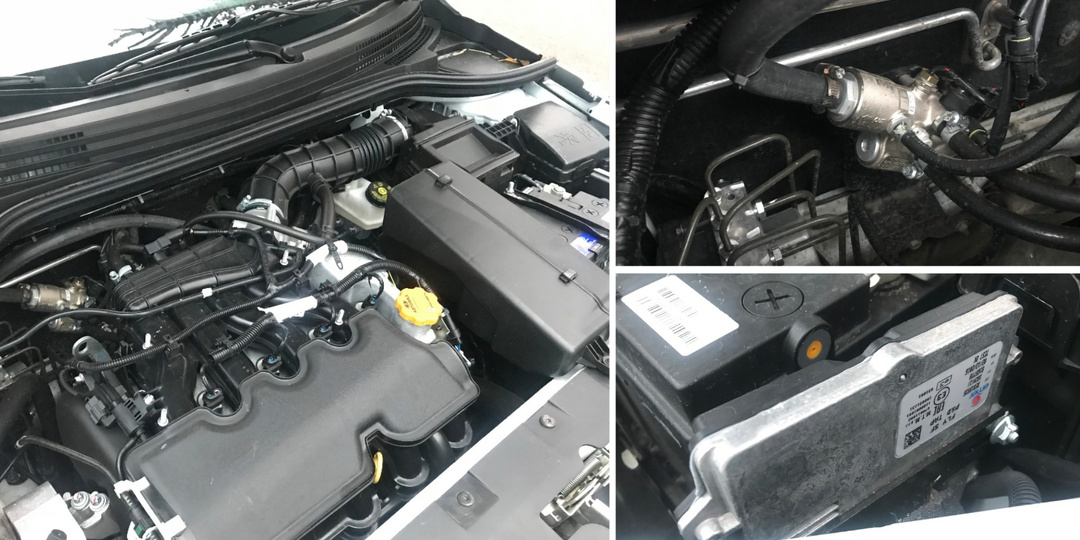 Почему с завода не делают двигатели на газу? Или делают?