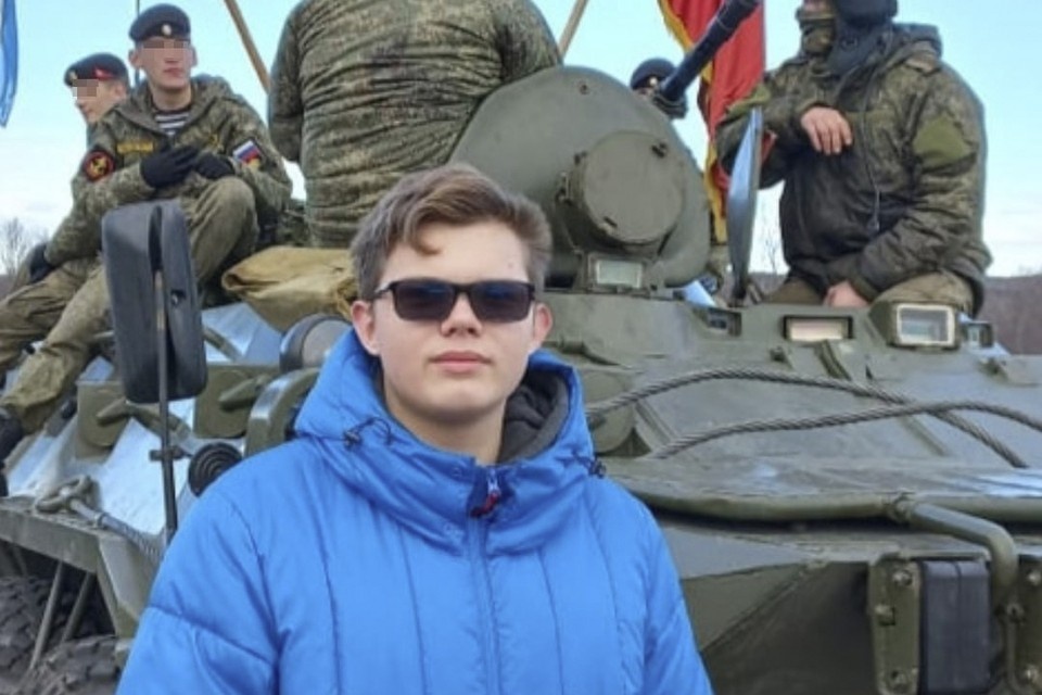    Мальчика нашли живым и здоровым спустя неделю. Фото: личная страница ВК