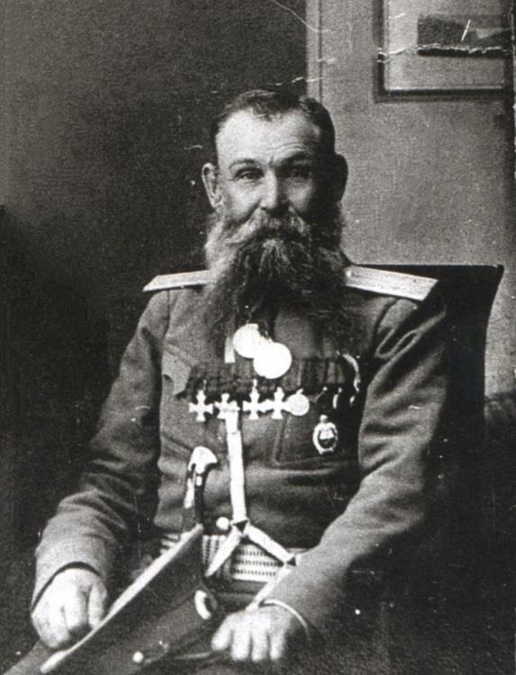 Евдоким Васильевич Махин