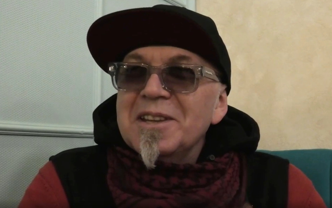 Дмитрий Рогозин, бас-гитарист гр. РОНДО с 1991-го по 2002 год