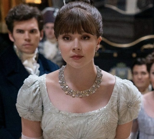    Кадр из сериала «Бриджертоны» (Bridgerton, США, 2020)