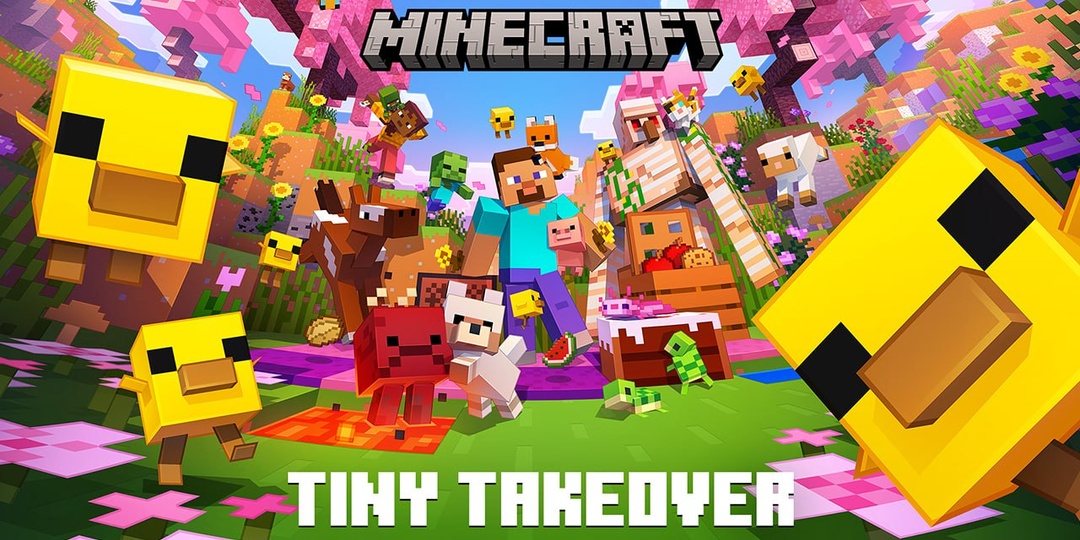 👾 Minecraft 26.1 Snapshot 11