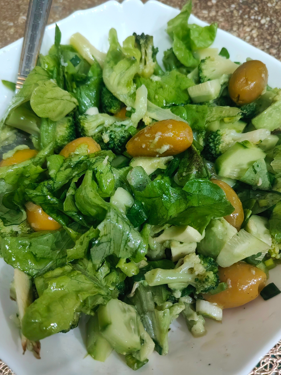 Я как всегда про еду)