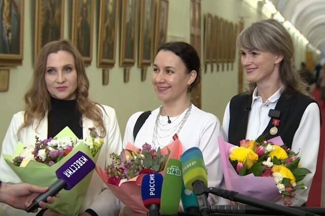    Фото: Администрация Санкт Петербурга/ скриншот видео