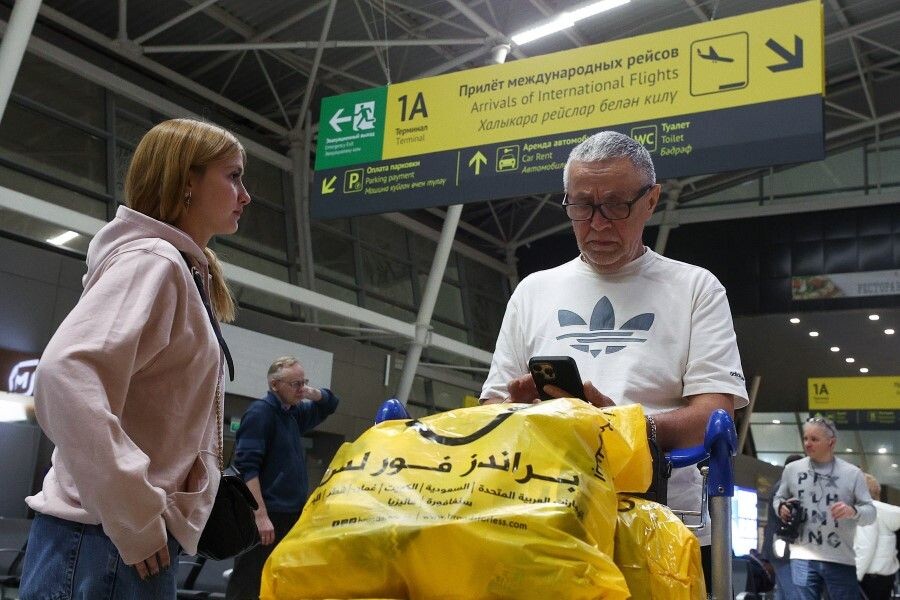     / Источник: © Егор Алеев/ТАСС