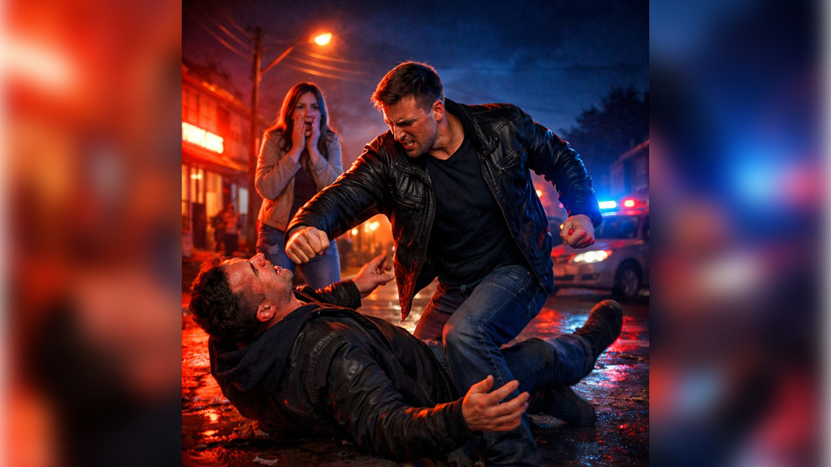    Курянин решил заступиться за экс-возлюбленную и убил соперника