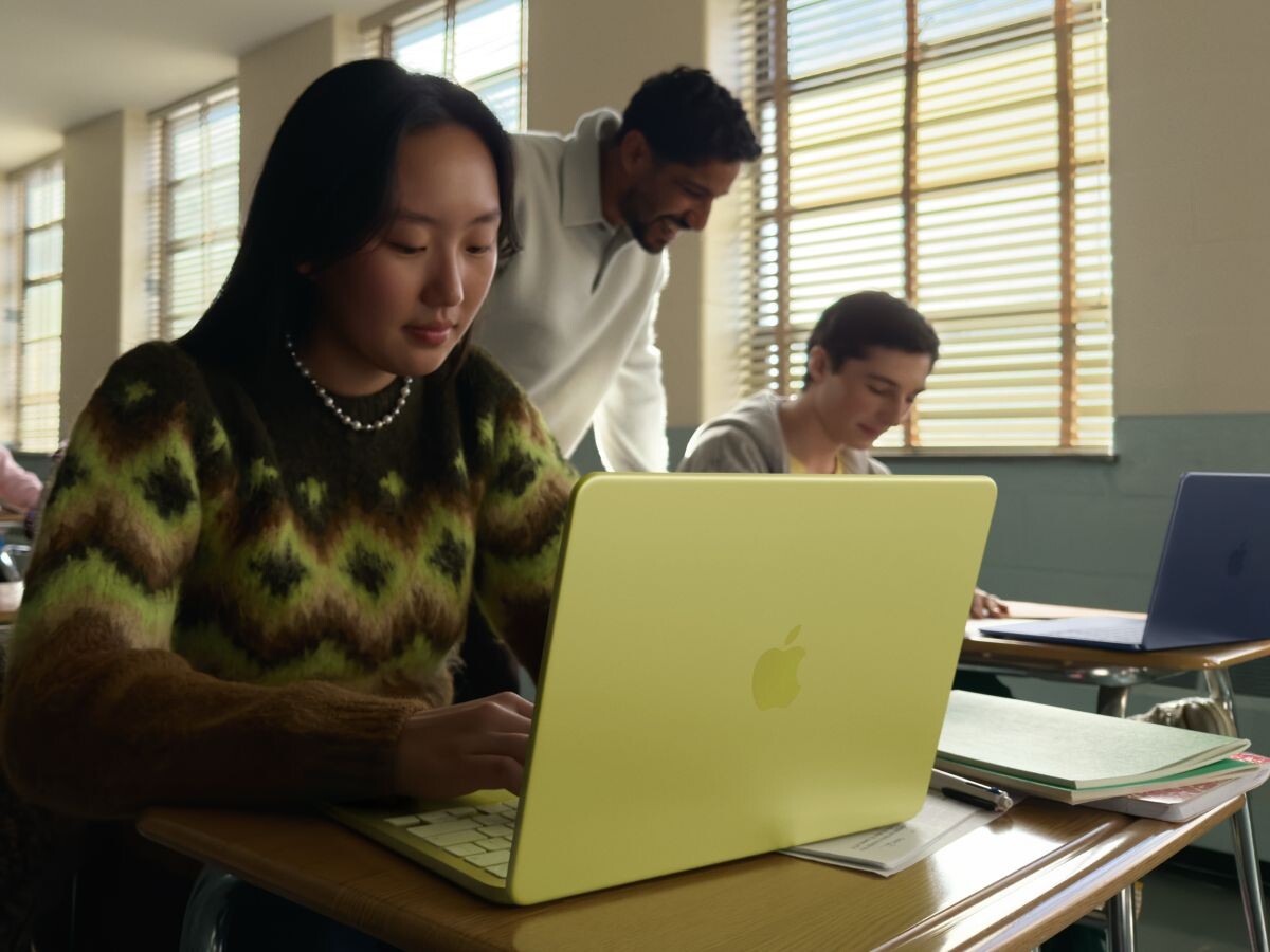    Apple MacBook Neo стал первым «бюджетным» ноутбуком компании