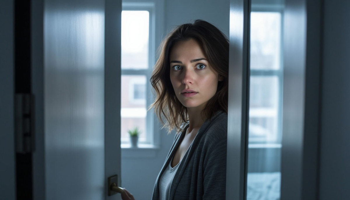 Деменция за соседней дверью