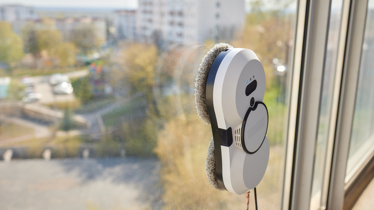 Робот-мойщик — подходящий инструмент для поддерживающей уборки