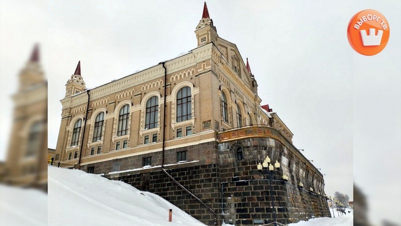 Выборг и Рыбинск: чем схожи и отличаются два крохотных города