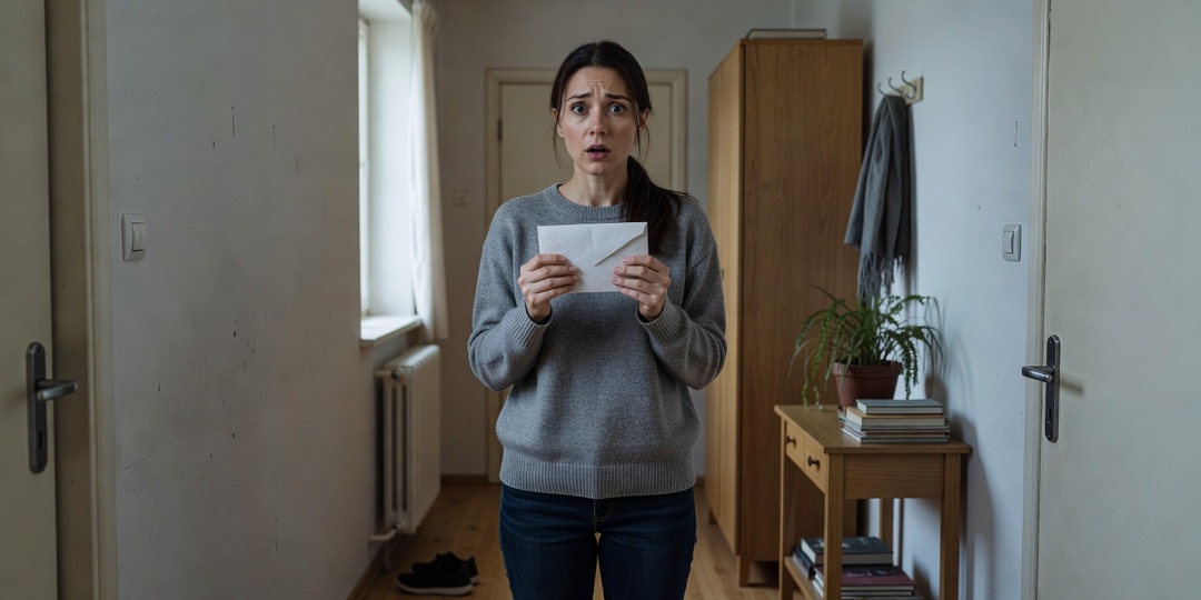 После неудачного брака решилась на вторую попытку. А получила конверт с деньгами и короткую записку