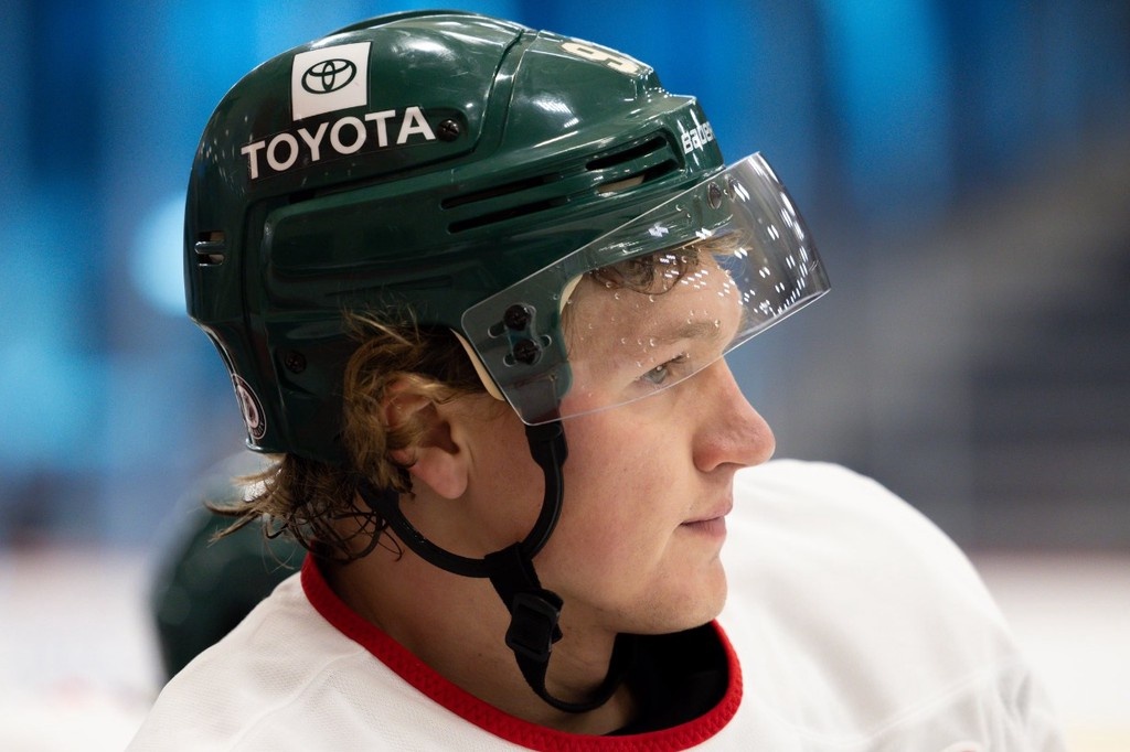    Фото © X.com / Minnesota Wild