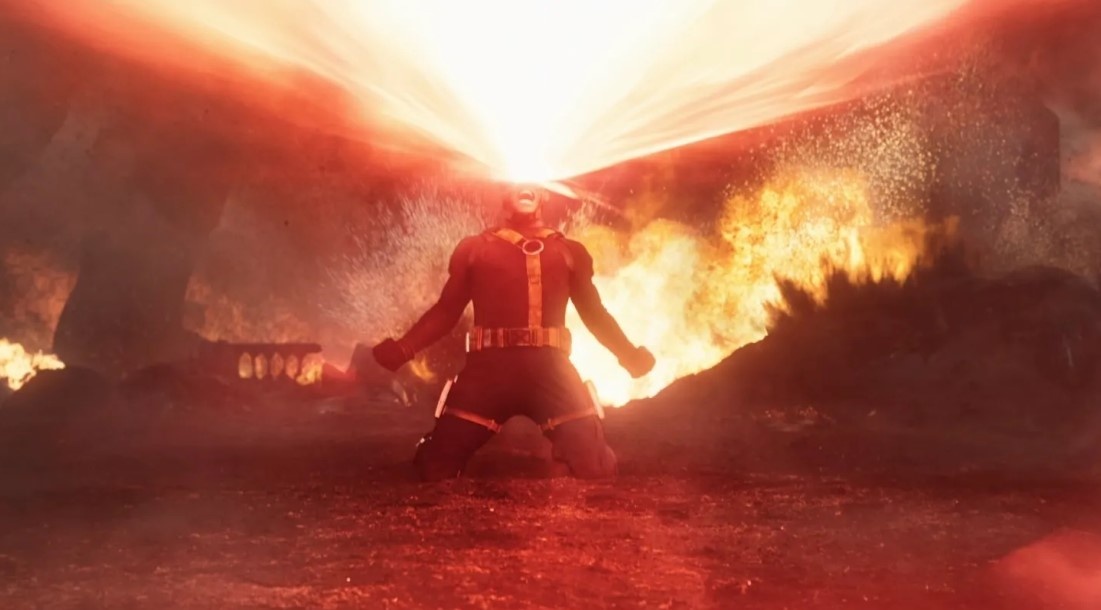     Кадр из фильма «Мстители: Доктор Дум» (2026)