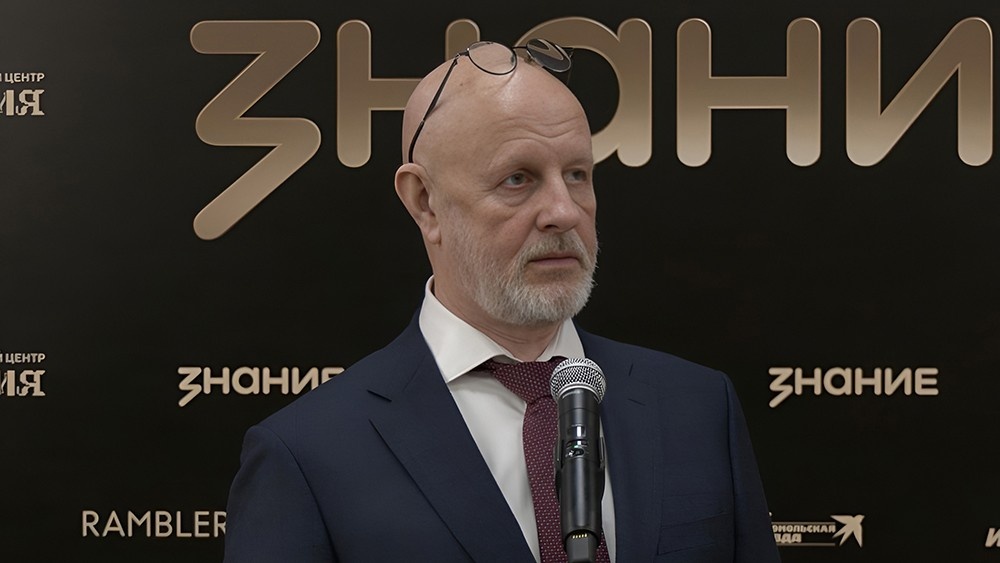 Пресс-служба Национального центра «Россия»