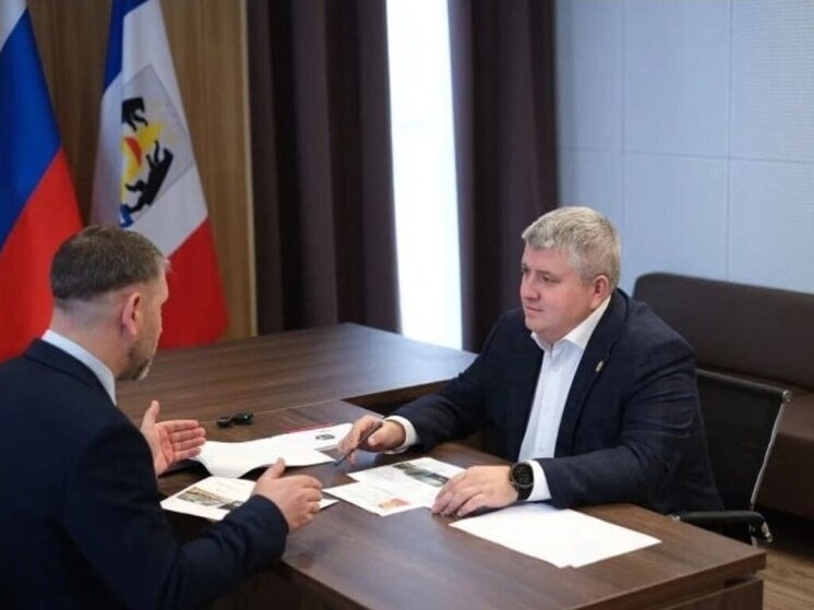     Андрей Муромцев более 20 лет посвятил службе в МЧС России. Фото: пресс-служба правительства Новгородской области