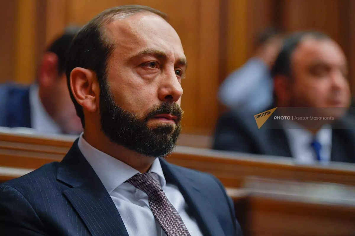 © Sputnik / Asatur Yesayants