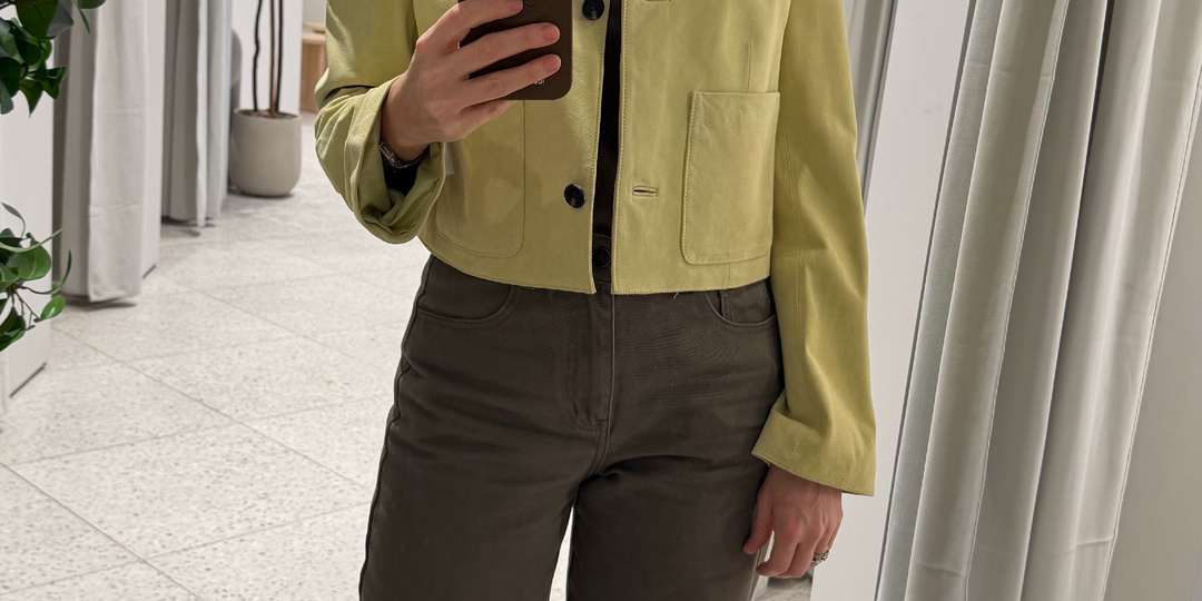 Новинки верхней одежды в Zarina