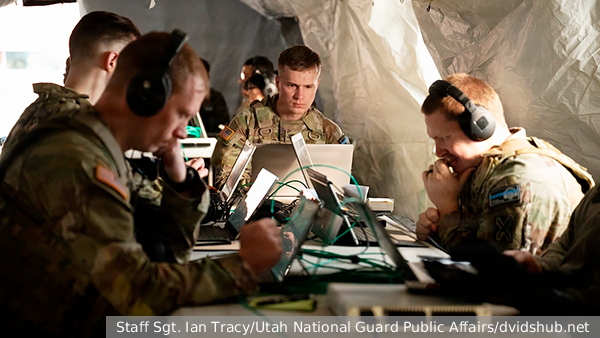     Фото: Staff Sgt. Ian Tracy/Utah National Guard Public Affairs/dvidshub.net   
 Текст: Евгений Крутиков