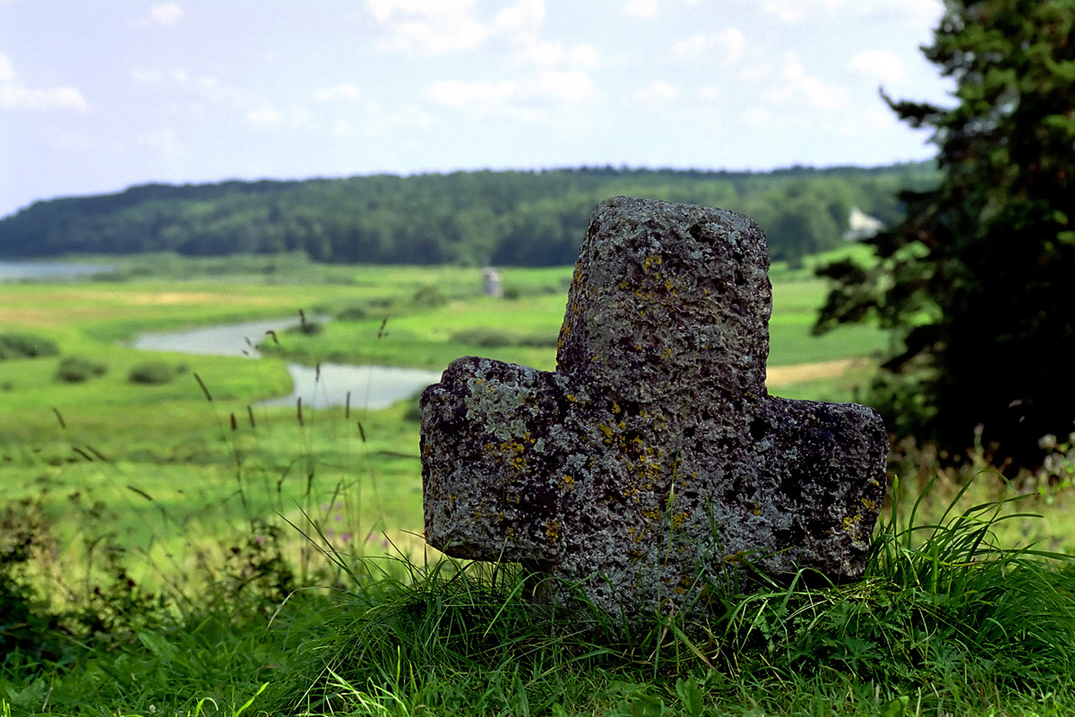 Савкина Горка. Фото А.Миронова