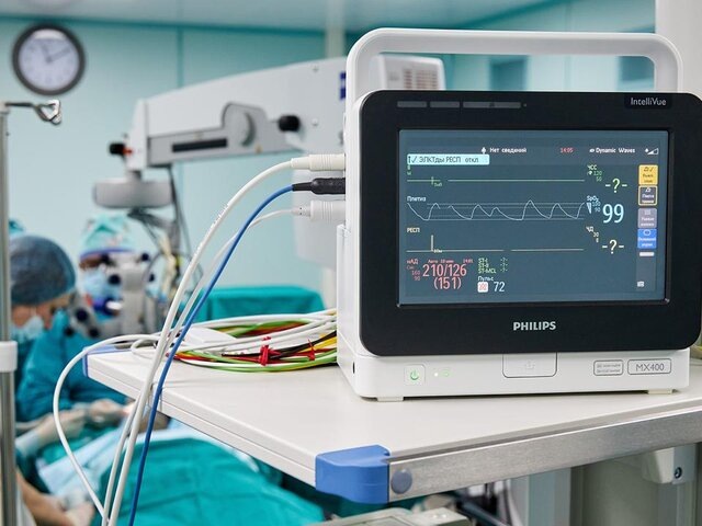    Фото: портал мэра и правительства Москвы/Максим Денисов