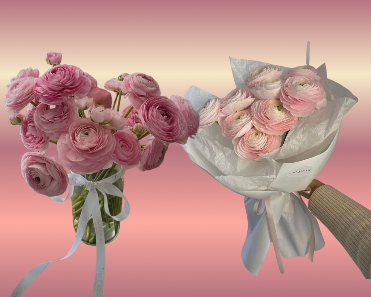 Ранункюлюсы