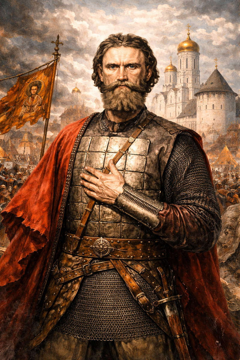 Дмитрий Донской