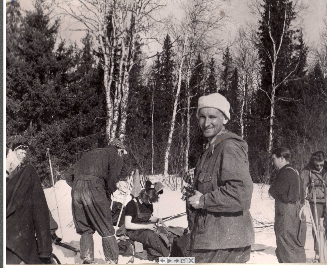 Фото 1  Георгий Атманаки (погиб в 1962 году в горах, спасая девушку, которая шла с ним в связке) фото с сайта: https://taina.li/forum/index.php?topic=470.0&ysclid=mmcbmqn21m176418277