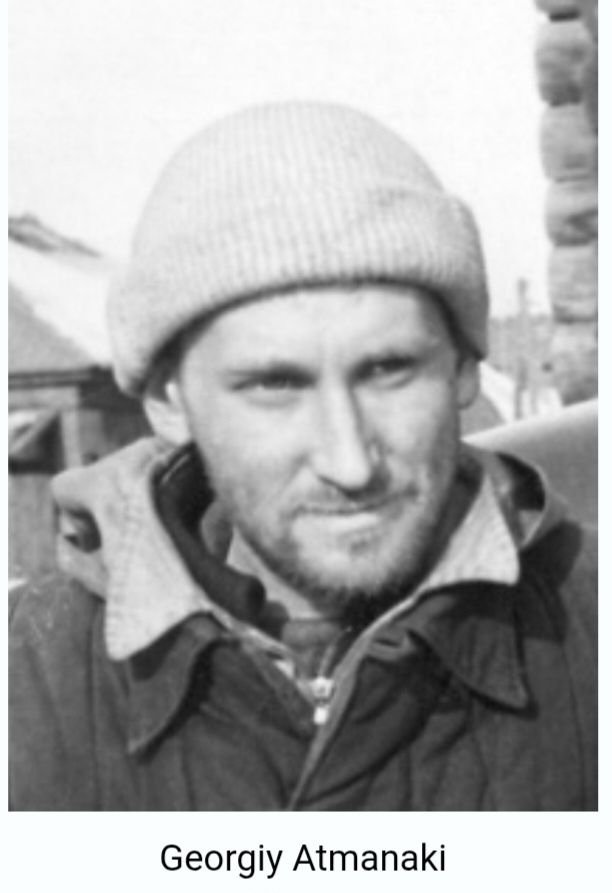 Фото 2 Георгий Атмонаки, с дятловпасс