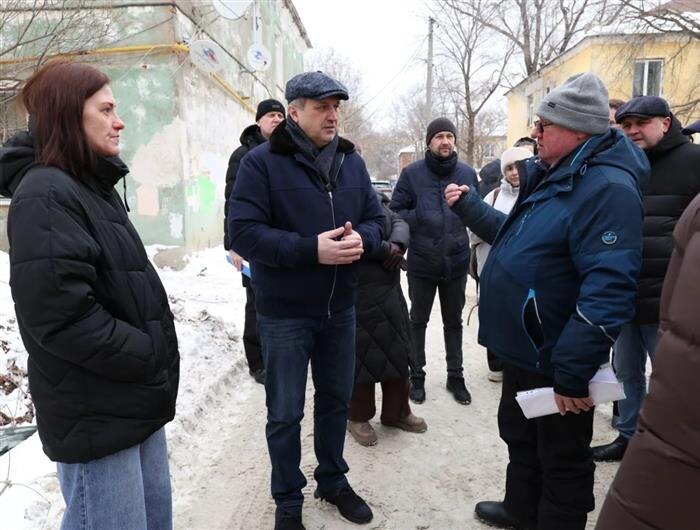    ФОТО: пресс-служба мэрии Самары