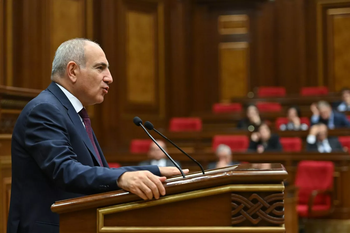 © Sputnik / Aram Nersesyan