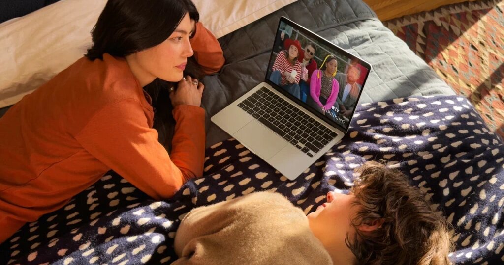 Новый MacBook Air и революционный MacBook Pro на базе Apple M5