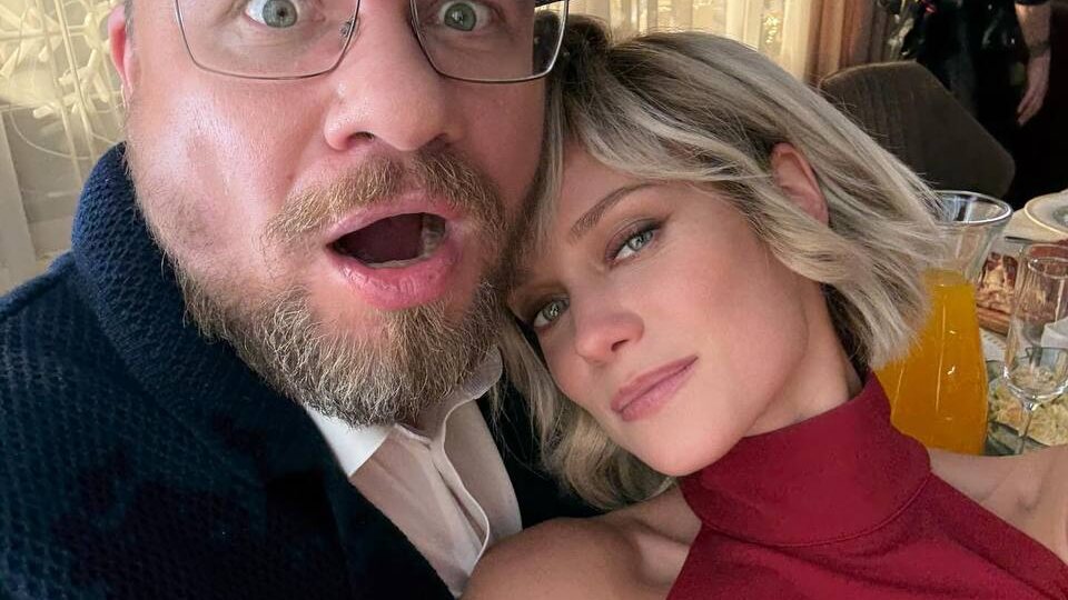 Харламов и Ковальчук ждут ребенка