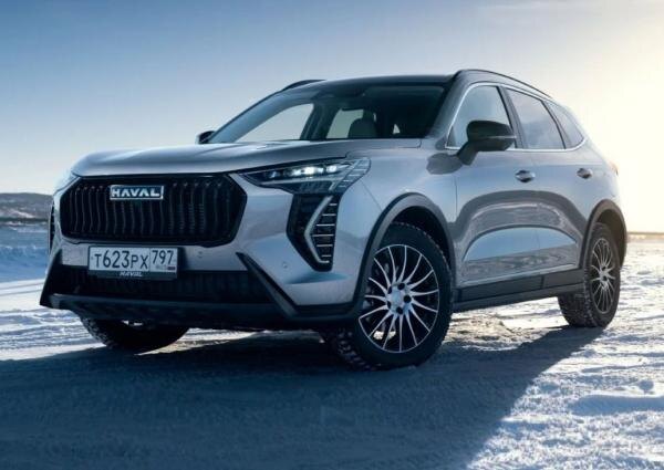     Haval Jolion. Фото Haval