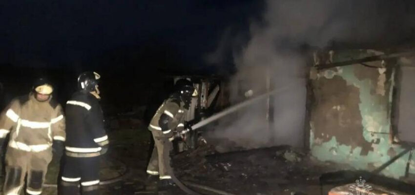    Фото ГУ МЧС России по Ростовской области Веселовские вести