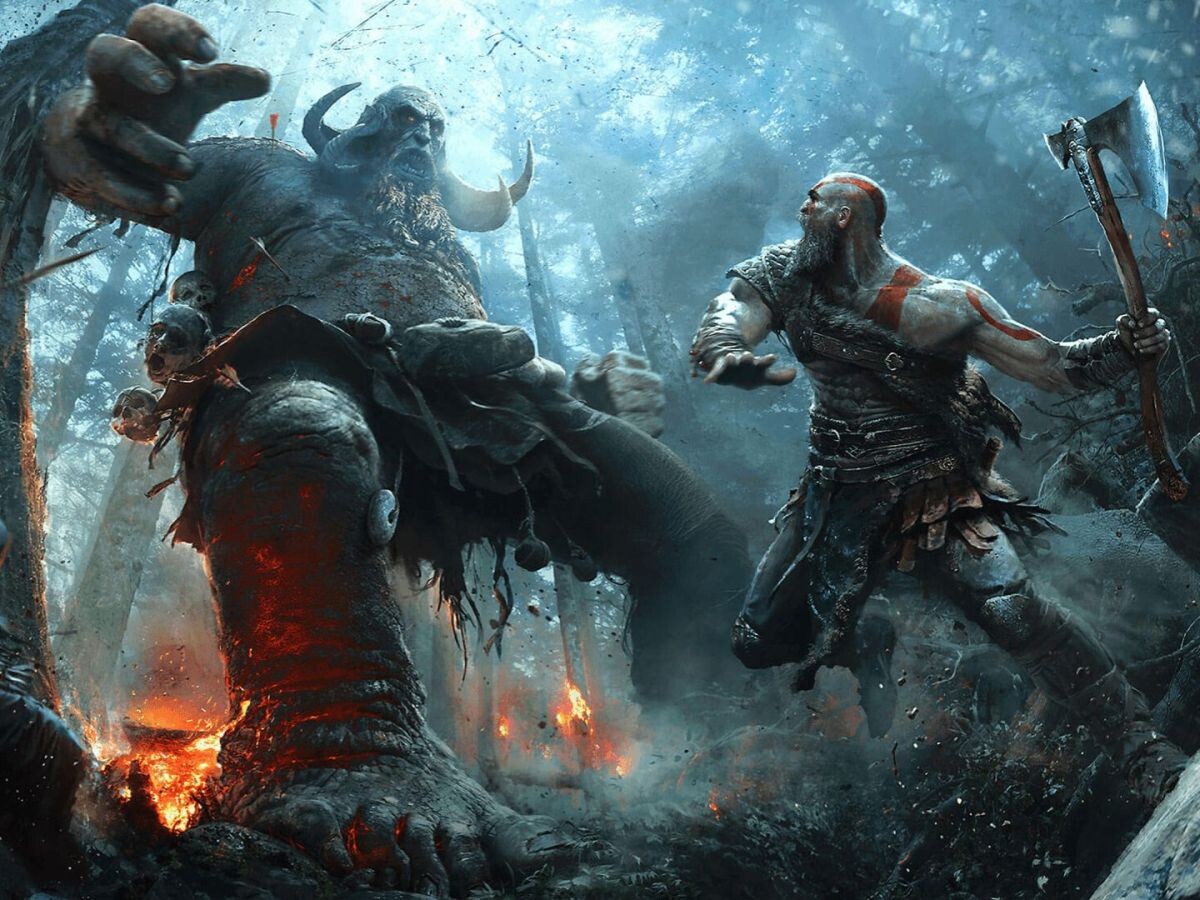    Отец в ярости. Создатель God of War раскритиковал первый кадр из экранизации игры