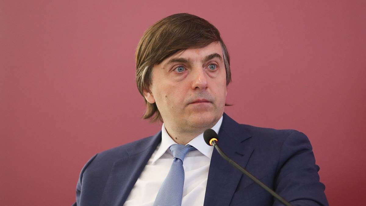    Фото: roscongress / Виктория Ламзина