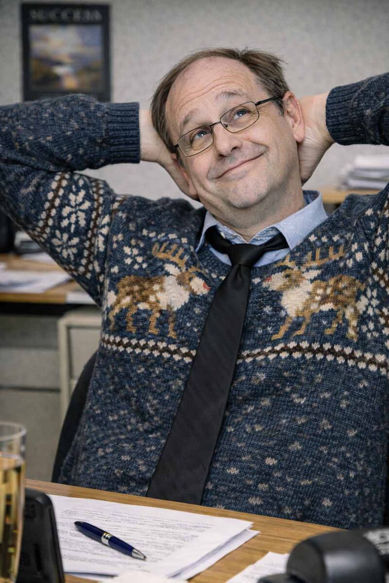 Виталий Петрович на очередной высоте, взятой благодаря правильному вектору принятия решений.