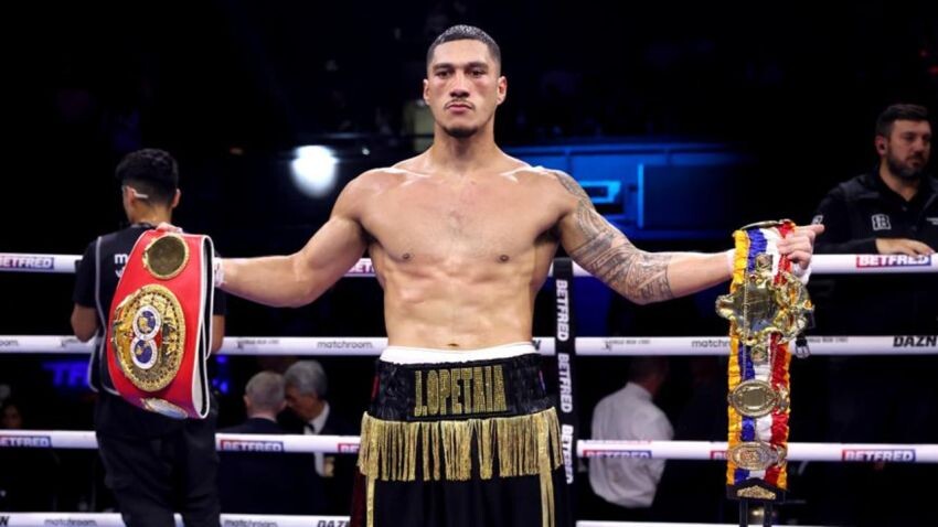 Джей Опетайя