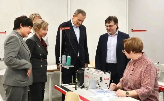    © Александр Дрозденко / telegram