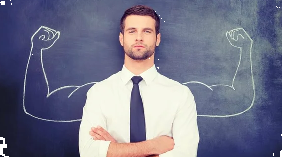 Уверенность можно прокачать