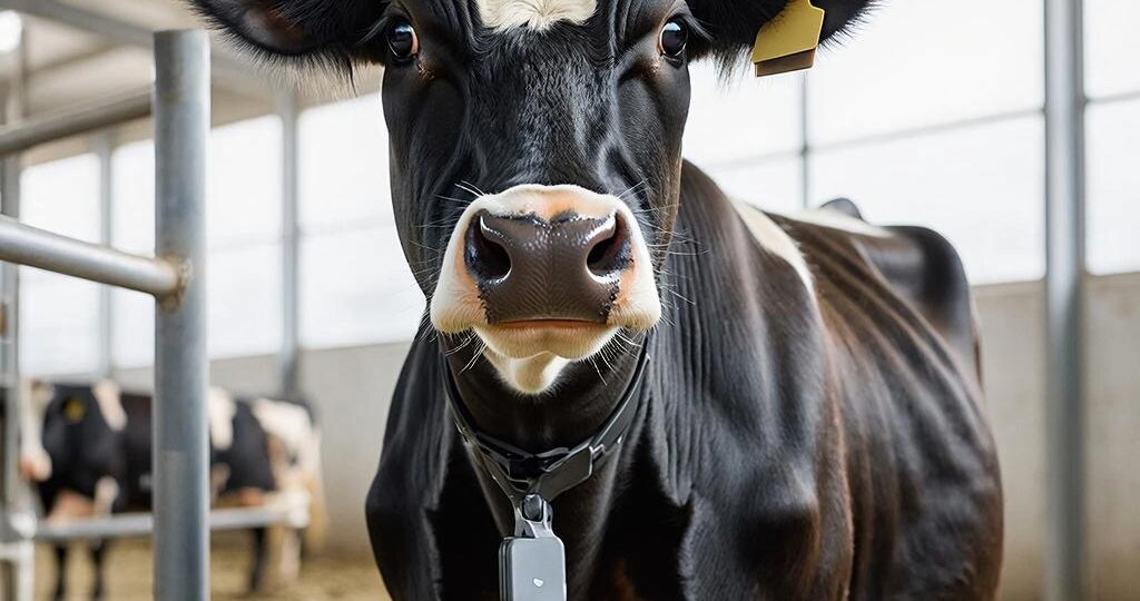 #21. Мониторинг здоровья стада с помощью современных датчиков. О чём молчит корова