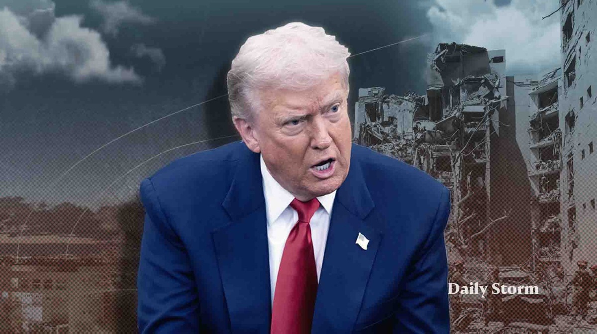    Коллаж: Daily Storm