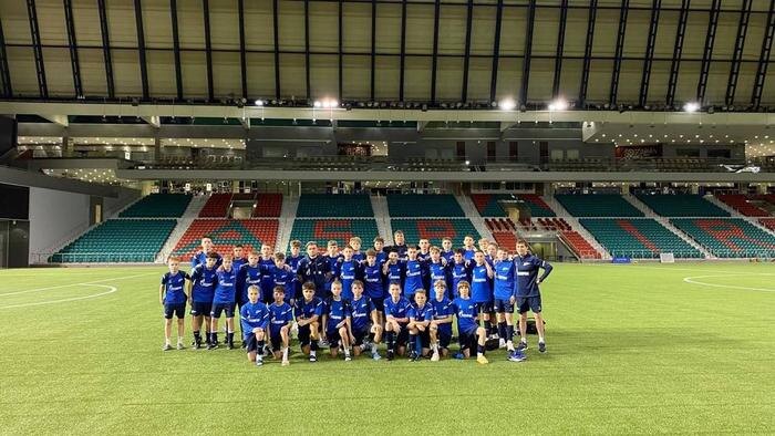 Зенит-2012. Обложка © Газпром-Академия