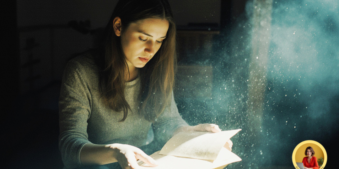 Бабушка 22 года прятала письма от зятя. Внучка нашла их в старой кладовке и ушла из дома