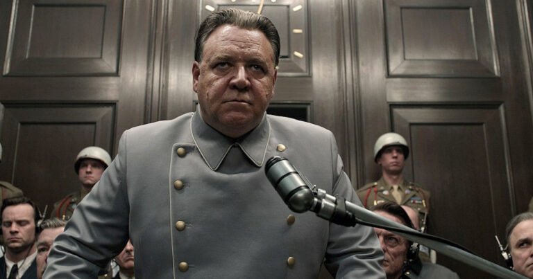    Кадр из фильма "Нюрнберг"