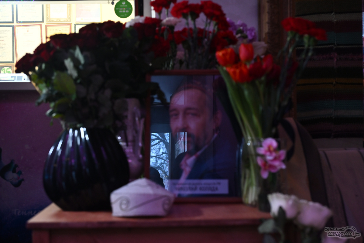    Фото: Анастасия Сибирякова © ИА «Уральский меридиан»