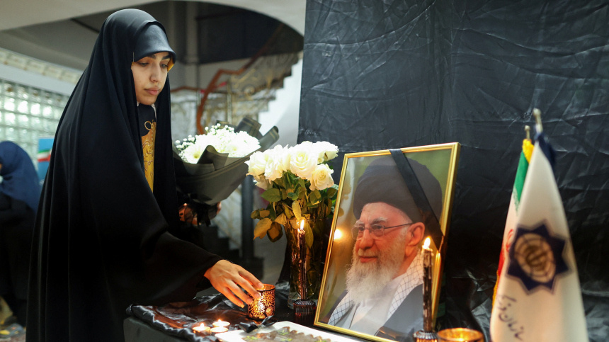    Фото: www.globallookpress.com/Hasnoor Hussain