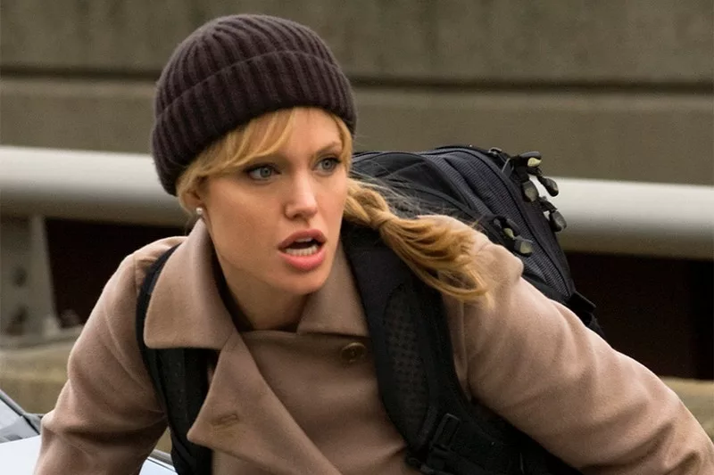 Диета «Двойной агент»: как Анджелина Джоли готовилась к роли в фильме «Солт»