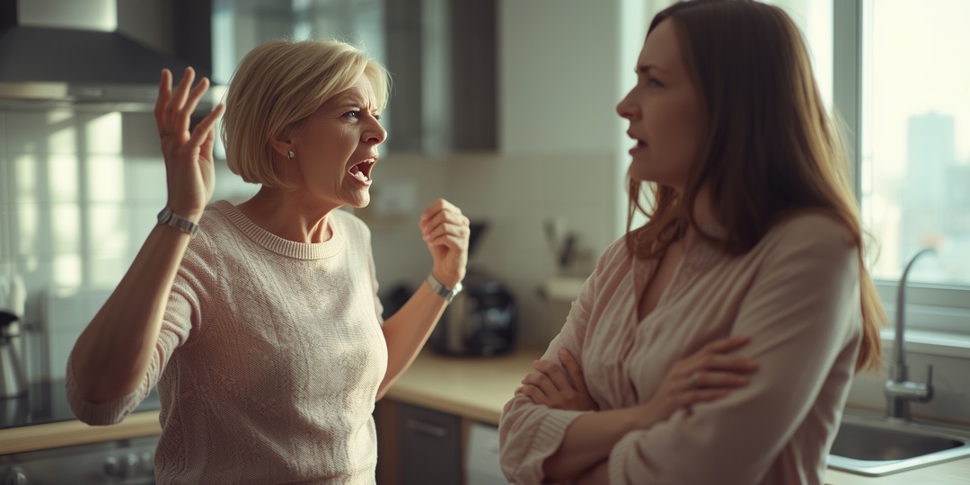 Я 7 лет терпела выходки свекрови. Но в тот вечер на юбилее она сказала лишнее…